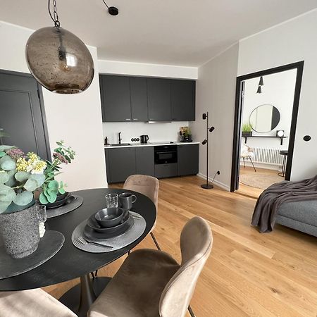 Cozy Apartment In Old Town Tartu Extérieur photo