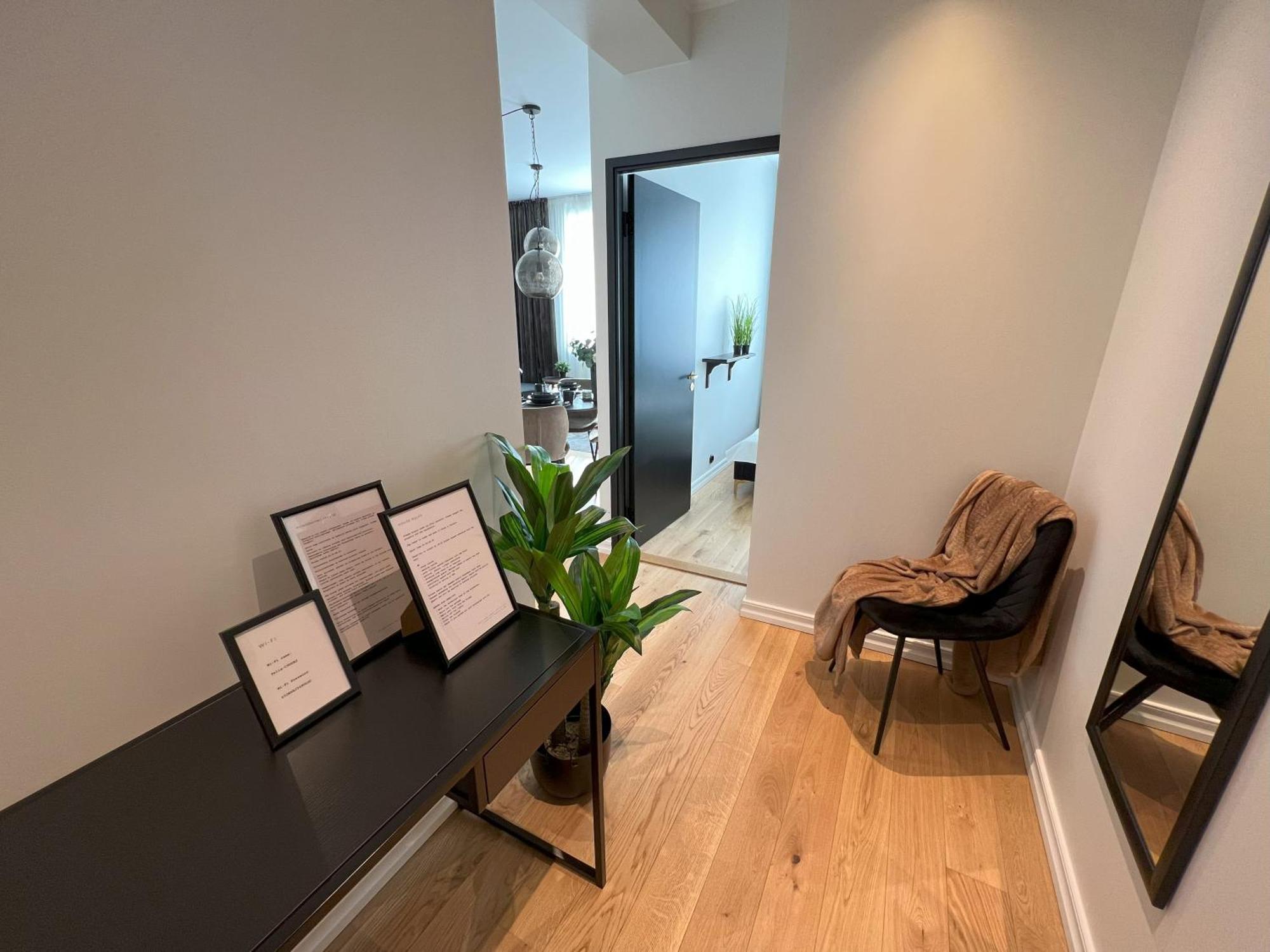 Cozy Apartment In Old Town Tartu Extérieur photo