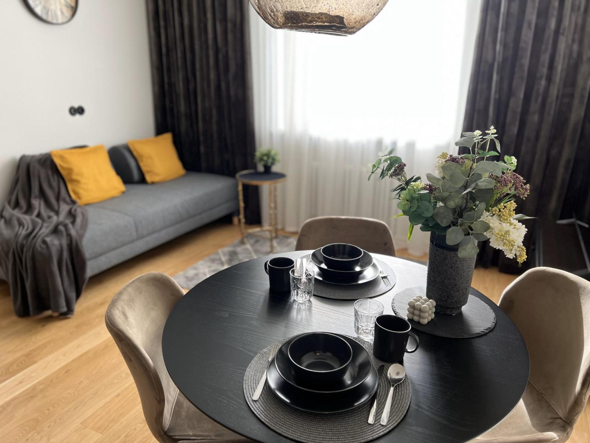 Cozy Apartment In Old Town Tartu Extérieur photo