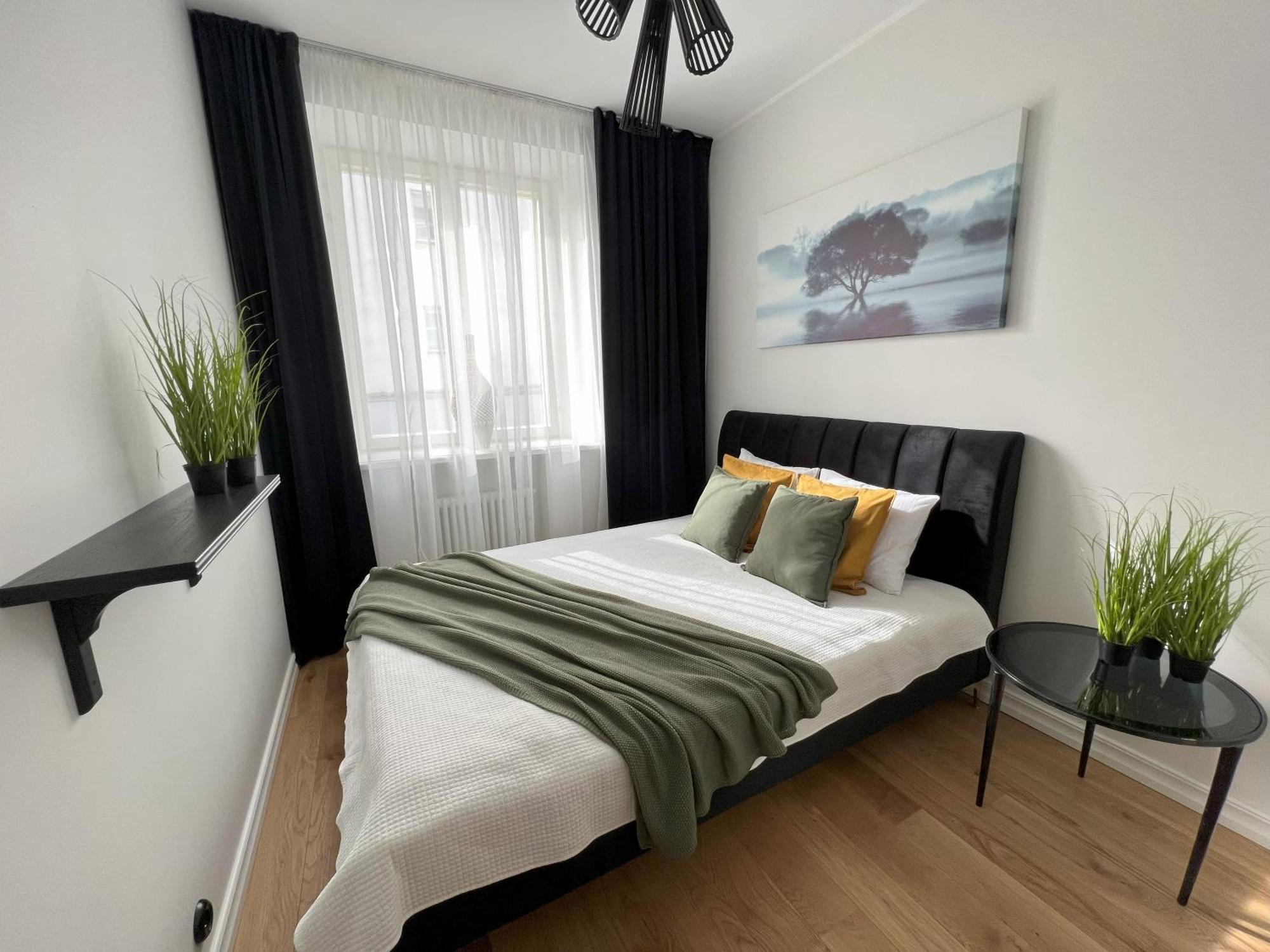 Cozy Apartment In Old Town Tartu Extérieur photo