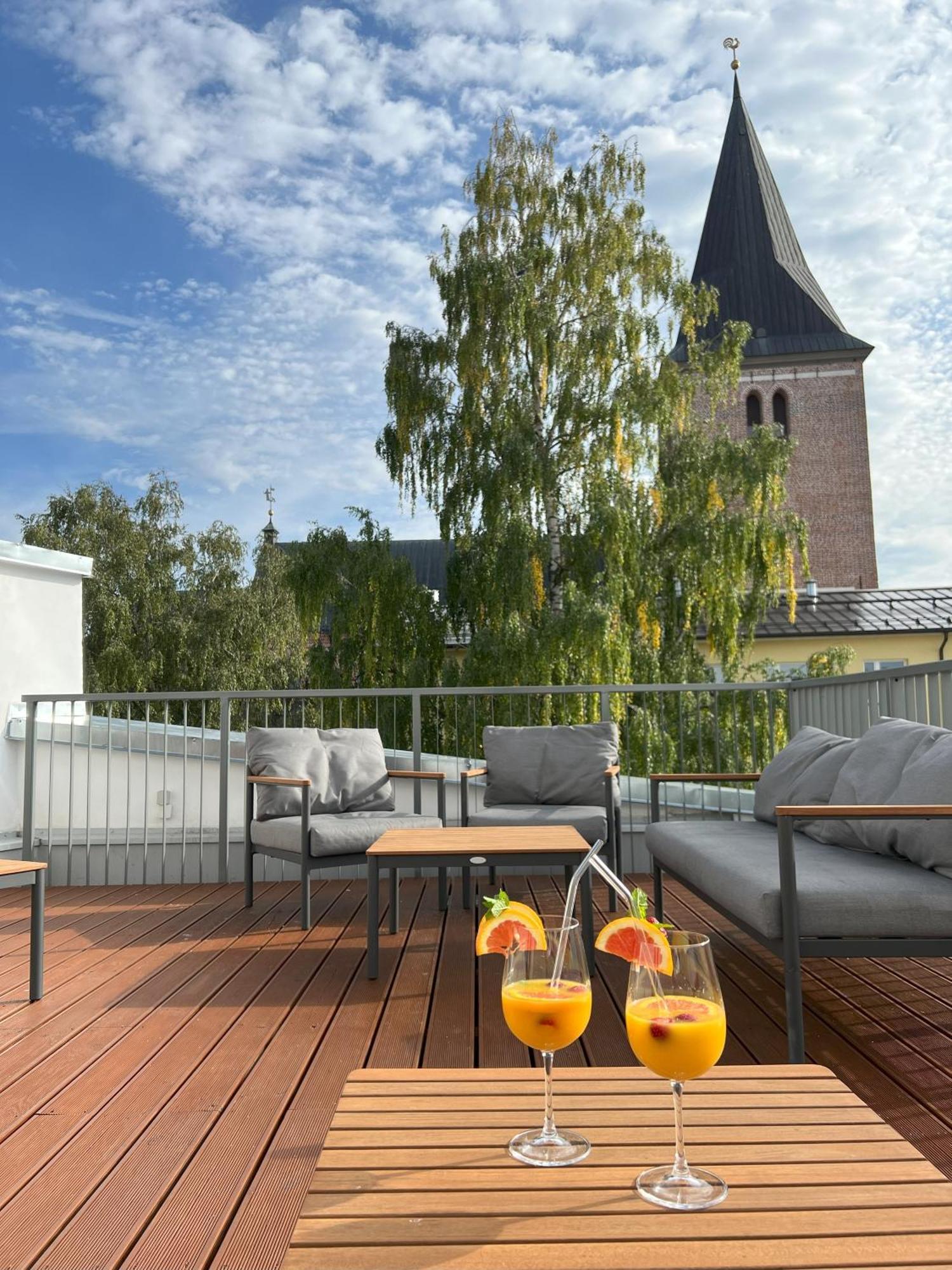 Cozy Apartment In Old Town Tartu Extérieur photo