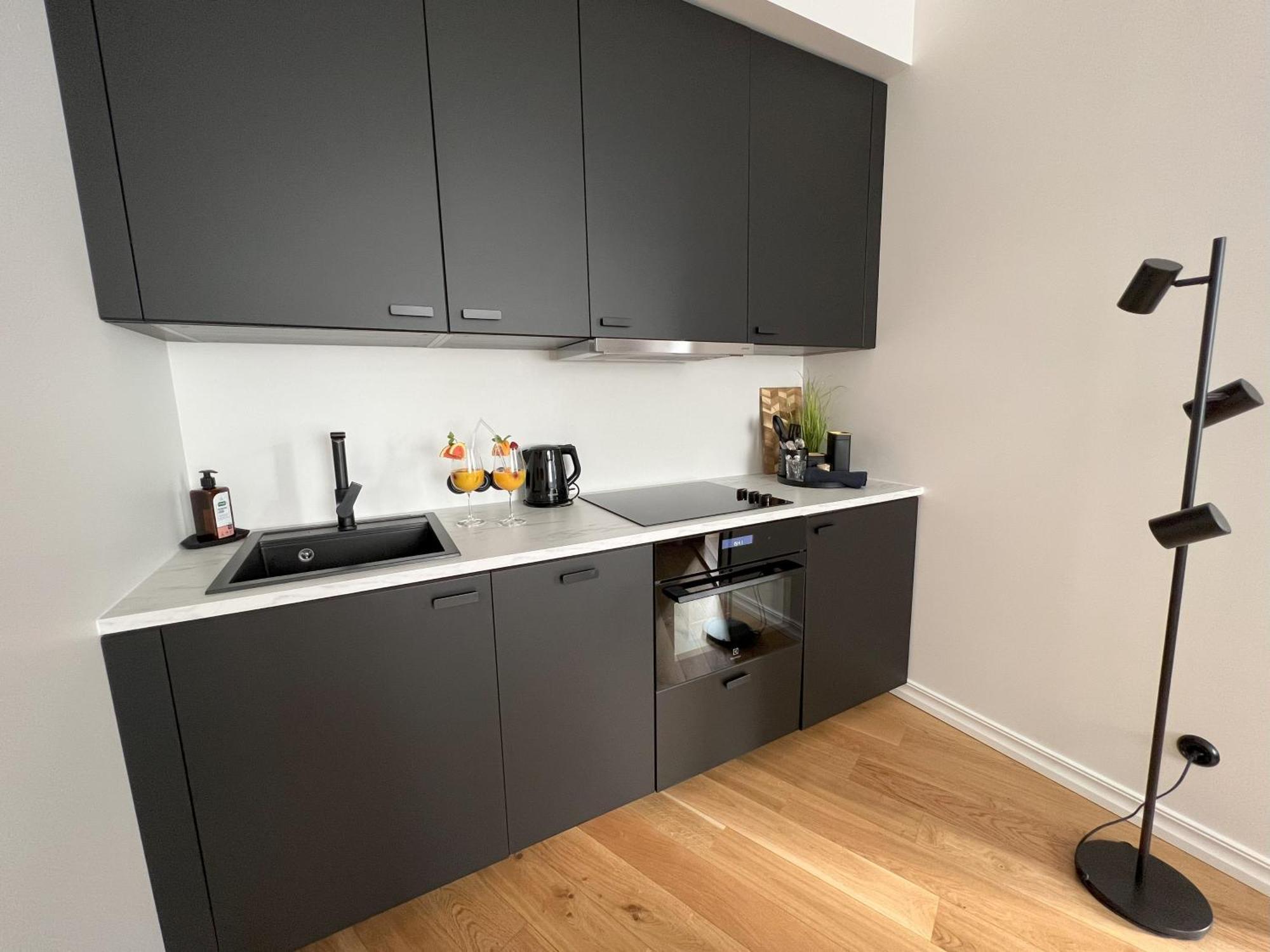 Cozy Apartment In Old Town Tartu Extérieur photo