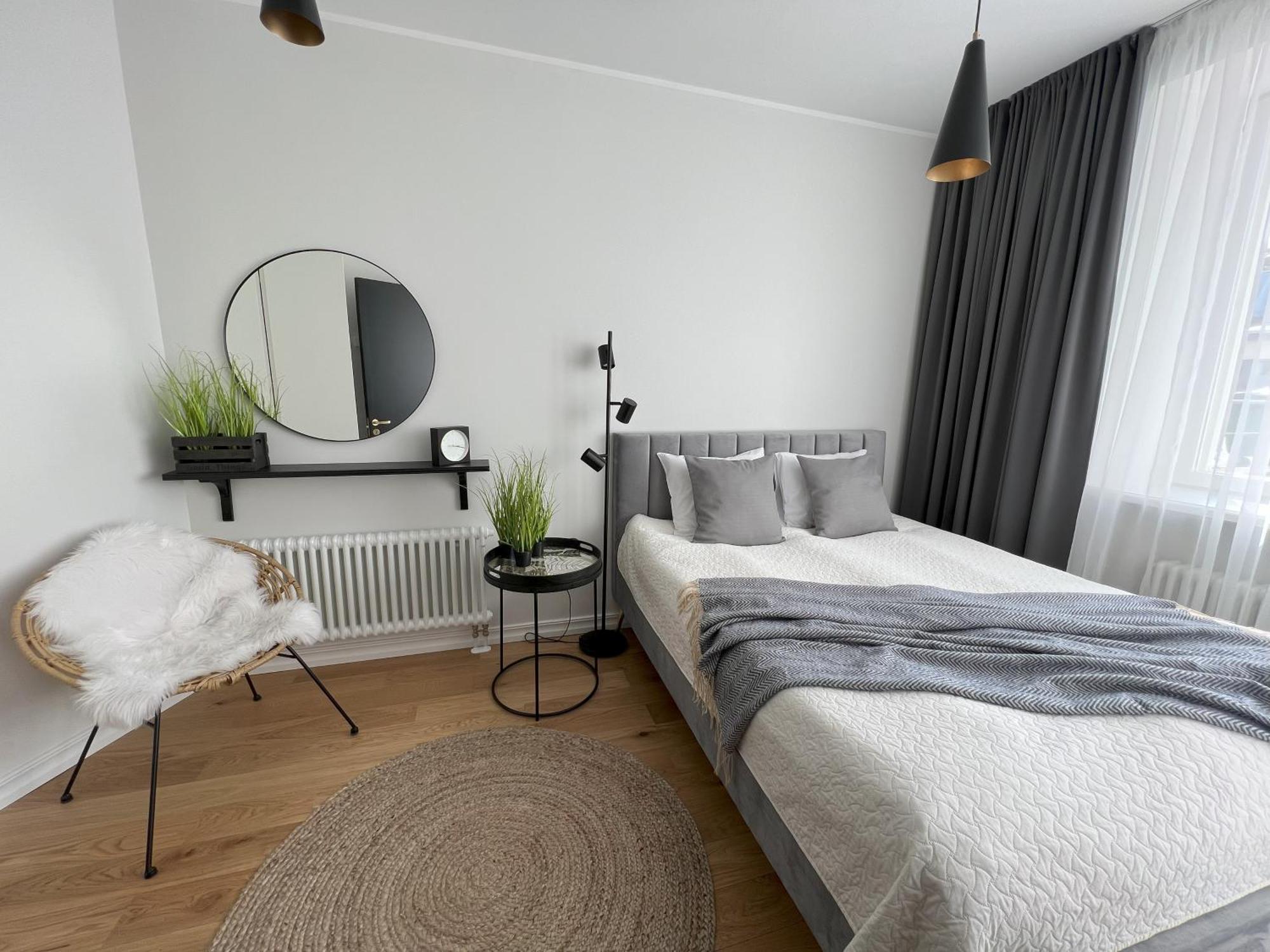 Cozy Apartment In Old Town Tartu Extérieur photo
