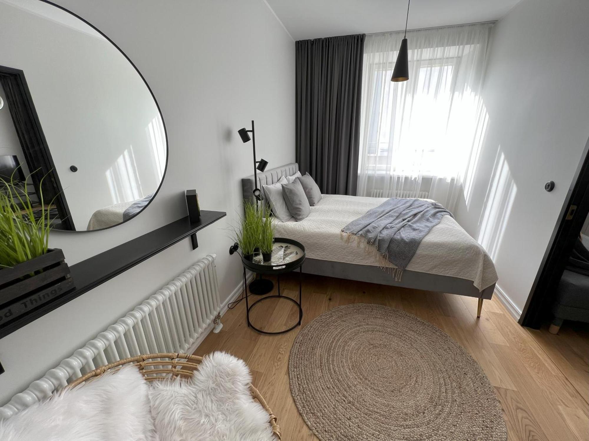Cozy Apartment In Old Town Tartu Extérieur photo